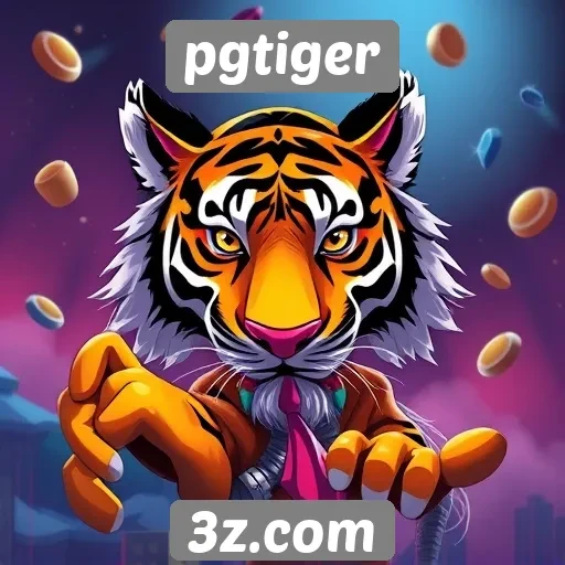 Funcionalidades exclusivas do pgtiger em destaque