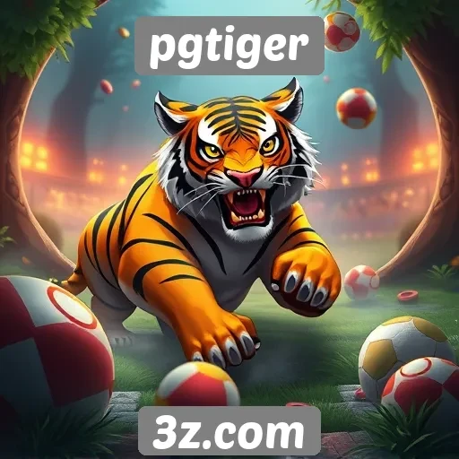 Recursos exclusivos do pgtiger para jogadores