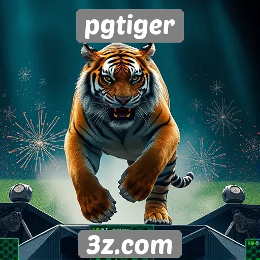 Gameplay em destaque no pgtiger em 2025