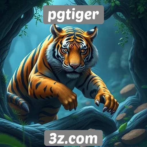 Como o pgtiger se destaca entre concorrentes
