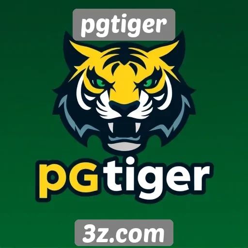 O crescimento do pgtiger em comunidades de jogos