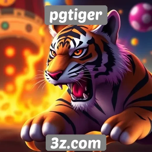 Avaliação dos jogos disponíveis na plataforma pgtiger