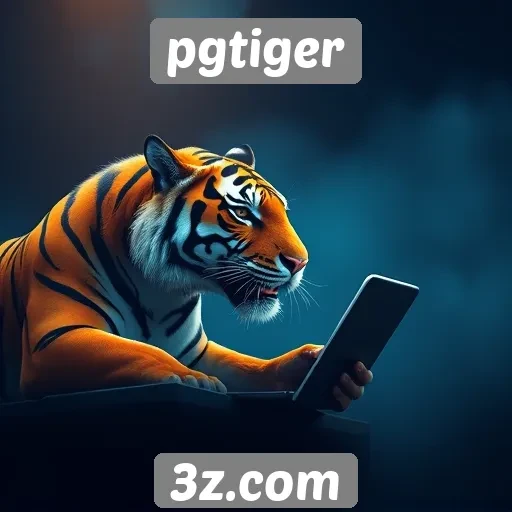 Novas funcionalidades do pgtiger melhoram a experiência do usuário