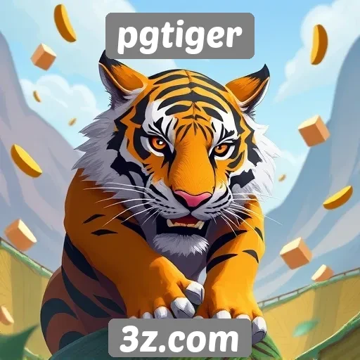 Jogos mais populares disponíveis no pgtiger