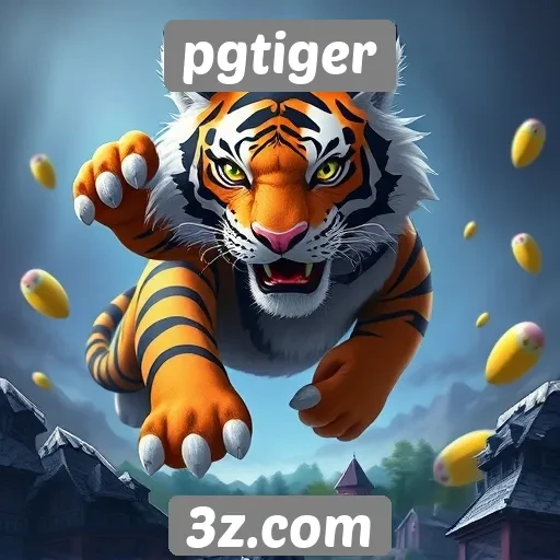 Top jogos disponíveis na plataforma pgtiger