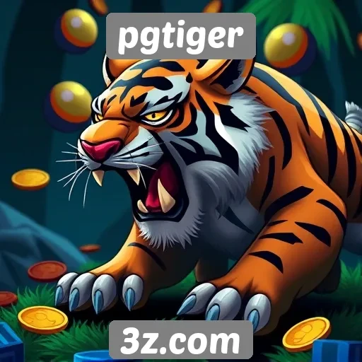 Experiência do usuário na navegação do site pgtiger