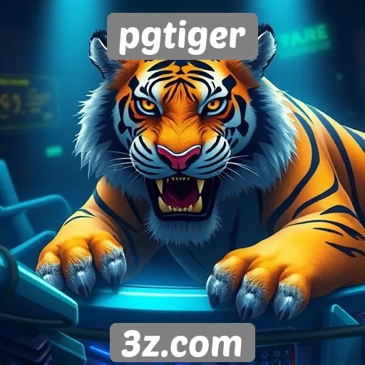 explorando a experiência do usuário no pgtiger