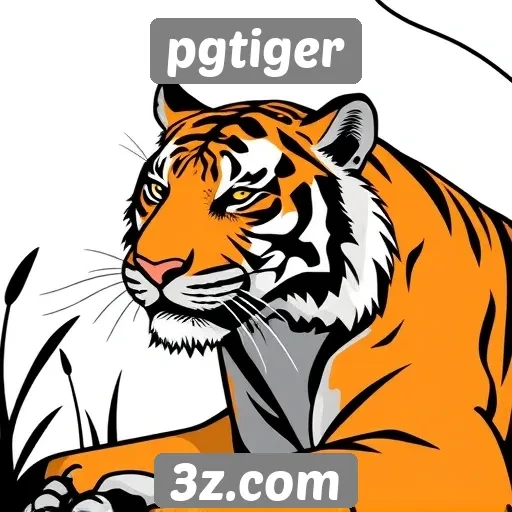 Interface do usuário e navegação no pgtiger